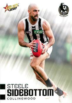 2020 Select Footy Stars #39 Steele Sidebottom Front